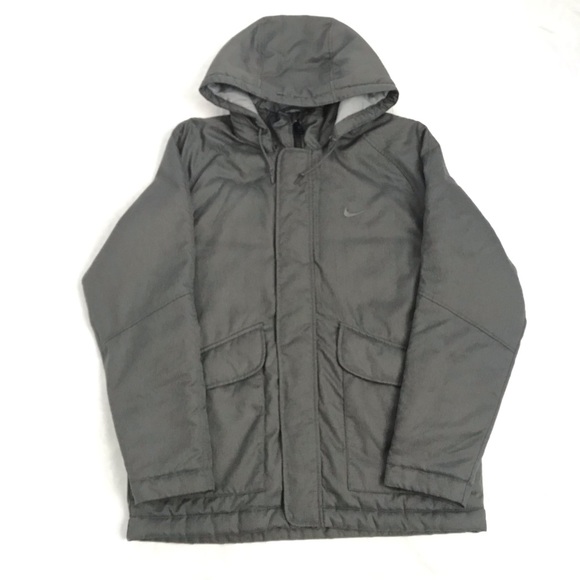 Nike Other - Men’s Nike Storm-Fit Hooded Thermore Parka